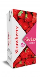 strawberry juice 1000ml